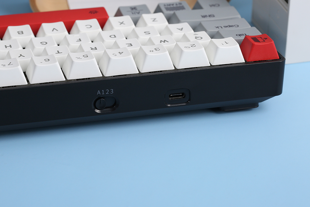 Bàn Phím Bluetooth DareU EK871 - 11