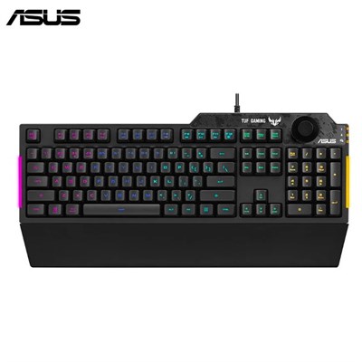 Bàn Phím Có Dây Gaming Asus TUF K1