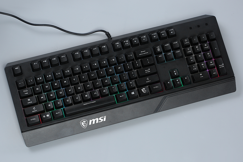 Bàn Phím Có dây Gaming MSI Vigor GK20 US - 2