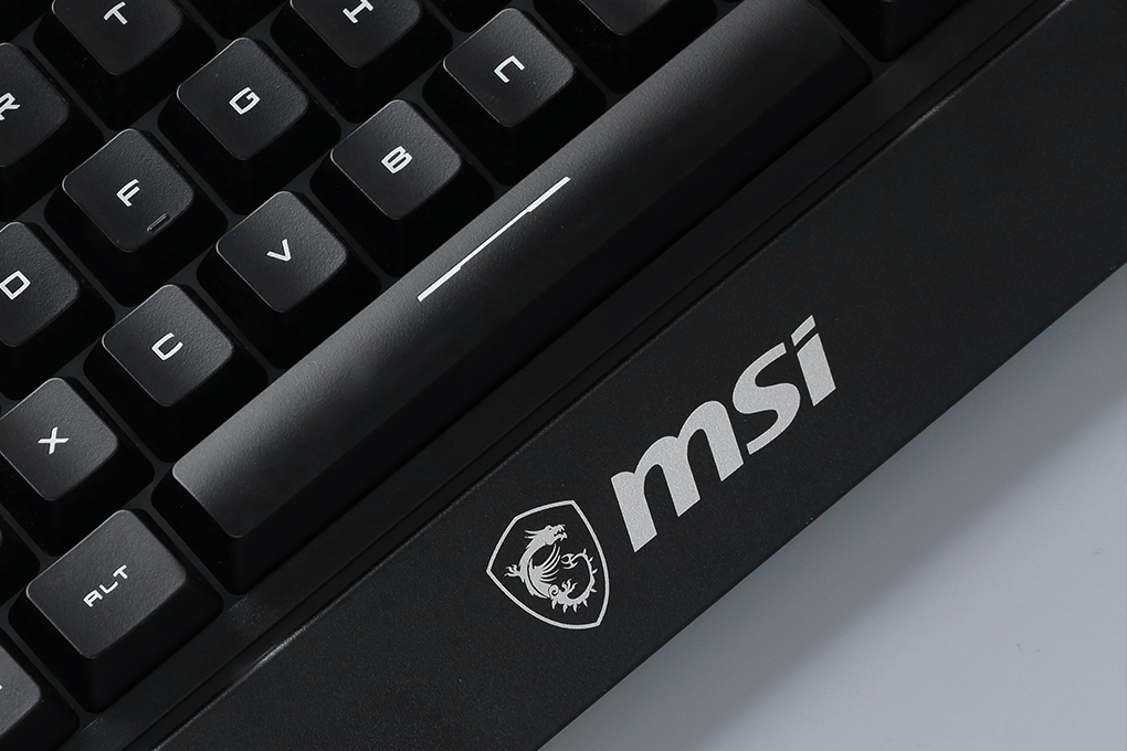 Bàn Phím Có dây Gaming MSI Vigor GK20 US - 5