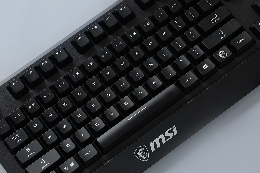 Bàn Phím Có dây Gaming MSI Vigor GK20 US - 6