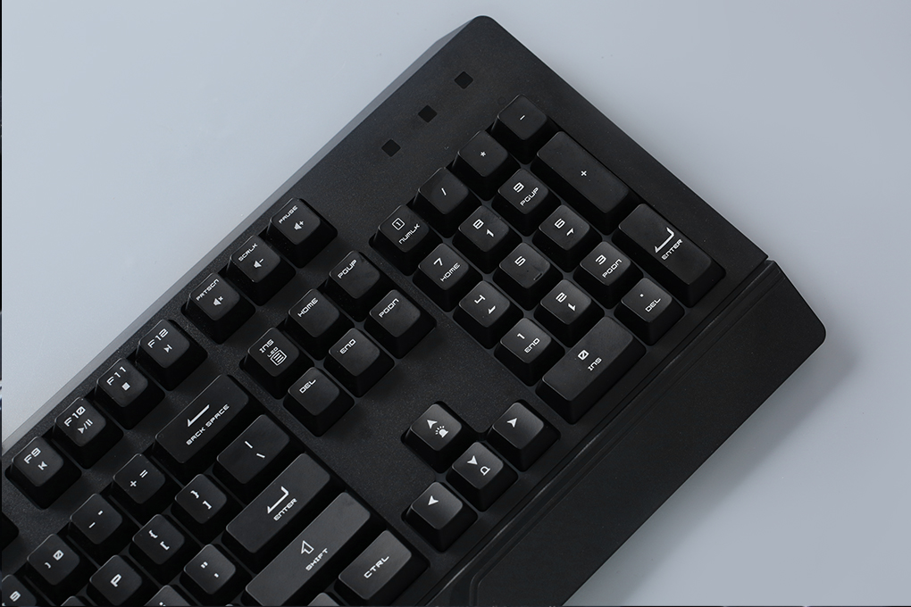 Bàn Phím Có dây Gaming MSI Vigor GK20 US - 7