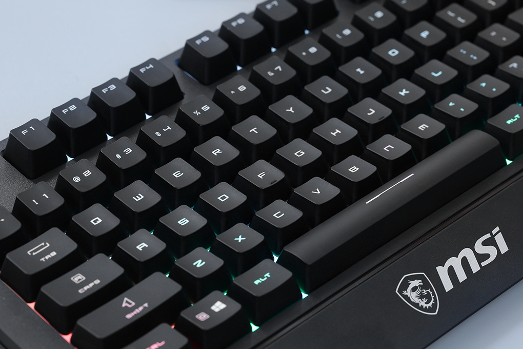 Bàn Phím Có dây Gaming MSI Vigor GK20 US - 8