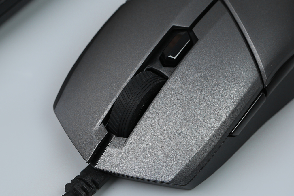 Bàn Phím Có Dây Gaming MSI Vigor GK30 US Màu Đen