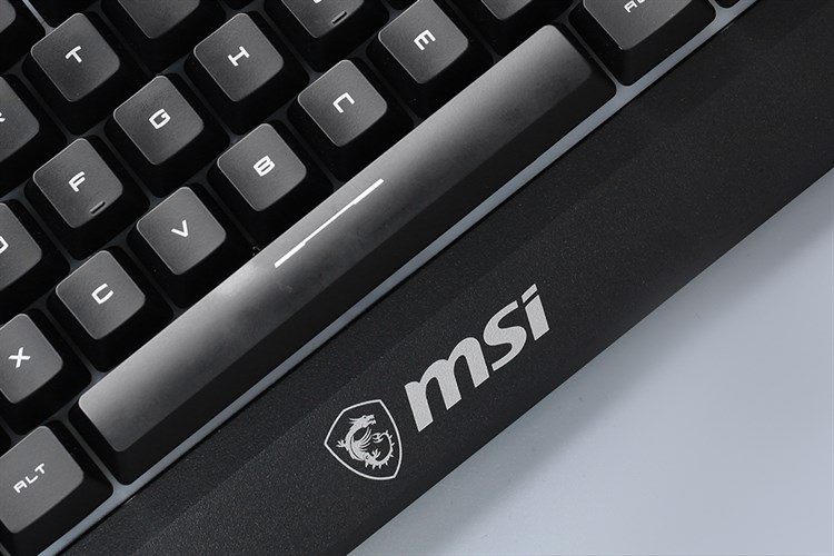 Bàn Phím Có Dây Gaming MSI Vigor GK30 US Màu Đen