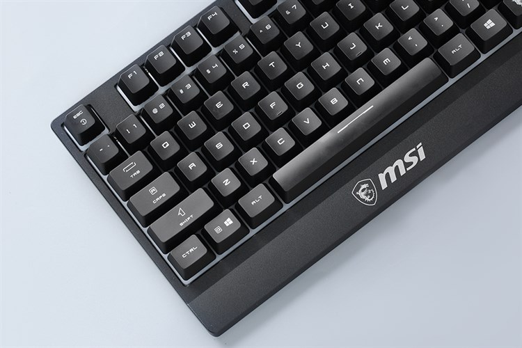 Bàn Phím Có Dây Gaming MSI Vigor GK30 US Màu Đen