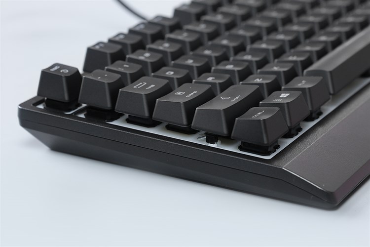 Bàn Phím Có Dây Gaming MSI Vigor GK30 US Màu Đen