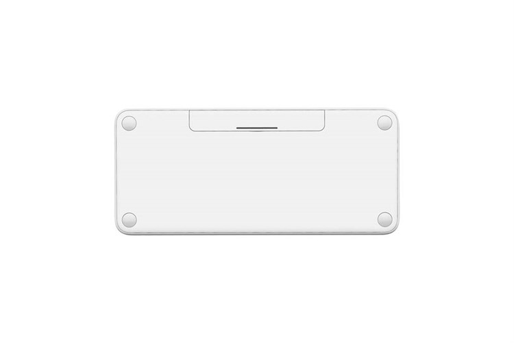Bàn phím Bluetooth Logitech K380 Màu Trắng