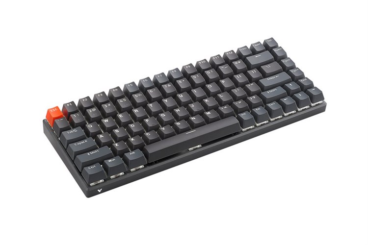 Bàn Phím Cơ Bluetooth Rapoo V700 - 8A Màu Đen - Xám