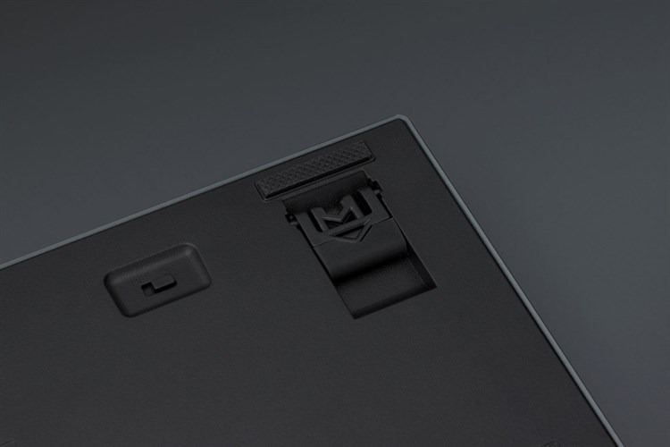 Bàn Phím Cơ Bluetooth Rapoo V700 - 8A Màu Đen - Xám