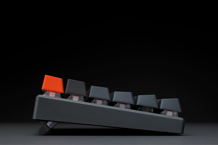 Bàn Phím Cơ Bluetooth Rapoo V700 - 8A Màu Đen - Xám