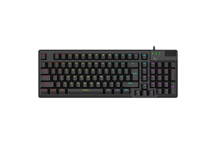 Bàn Phím Có Dây Gaming Zadez G-850K