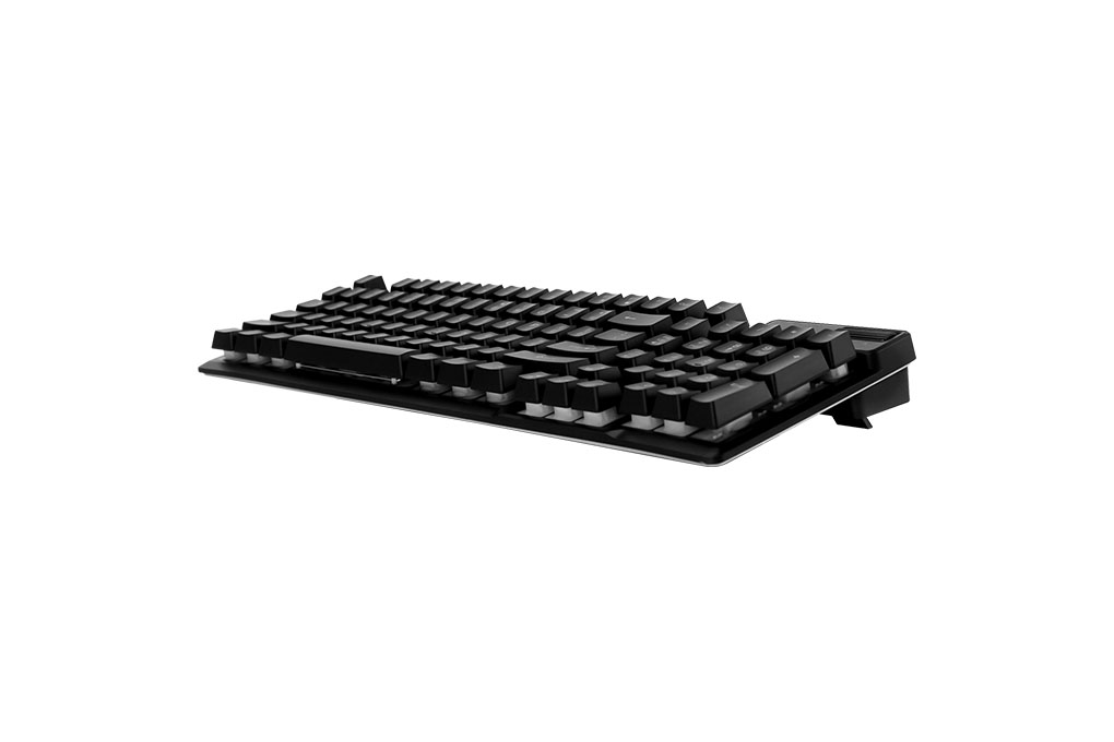 Bàn Phím Có Dây Gaming Zadez G-850K Màu Đen