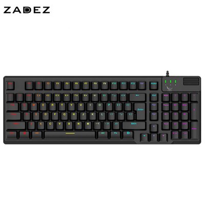 Bàn Phím Có Dây Gaming Zadez G-850K