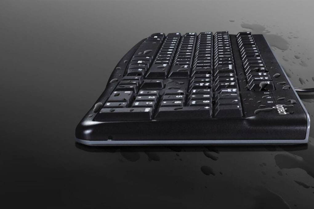 Bàn Phím Có Dây Logitech K120 Bàn Phím Có Dây Logitech K120