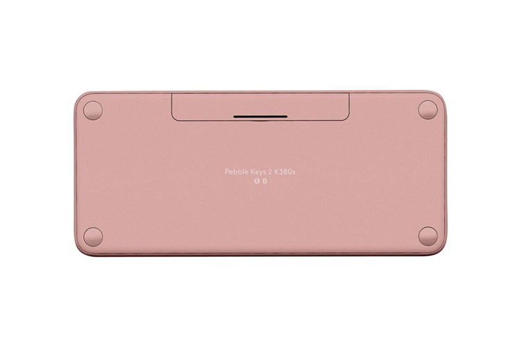 Bàn Phím Bluetooth Logitech K380s Màu Hồng