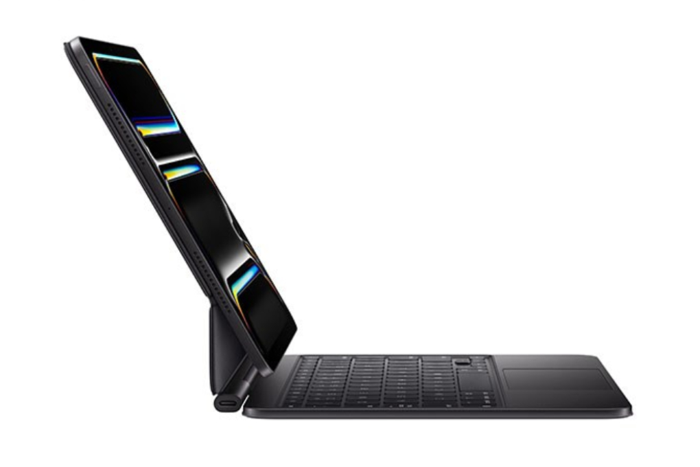 Magic Keyboard cho iPad Pro M4/M5 11 inch Màu Đen