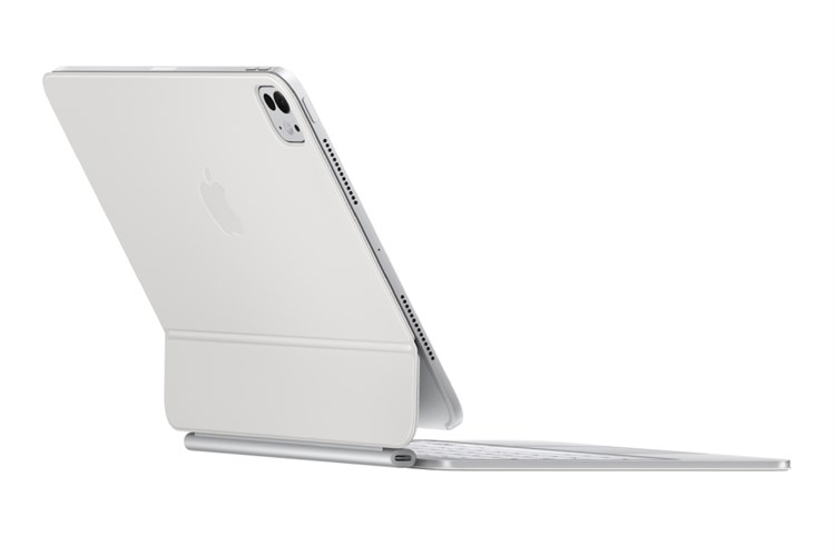 Magic Keyboard cho iPad Pro M4/M5 11 inch Màu Trắng