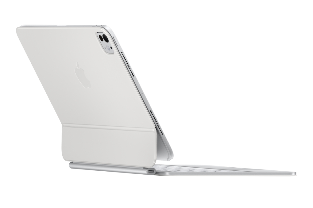 Magic Keyboard cho iPad Pro M4/M5 11 inch Màu Trắng