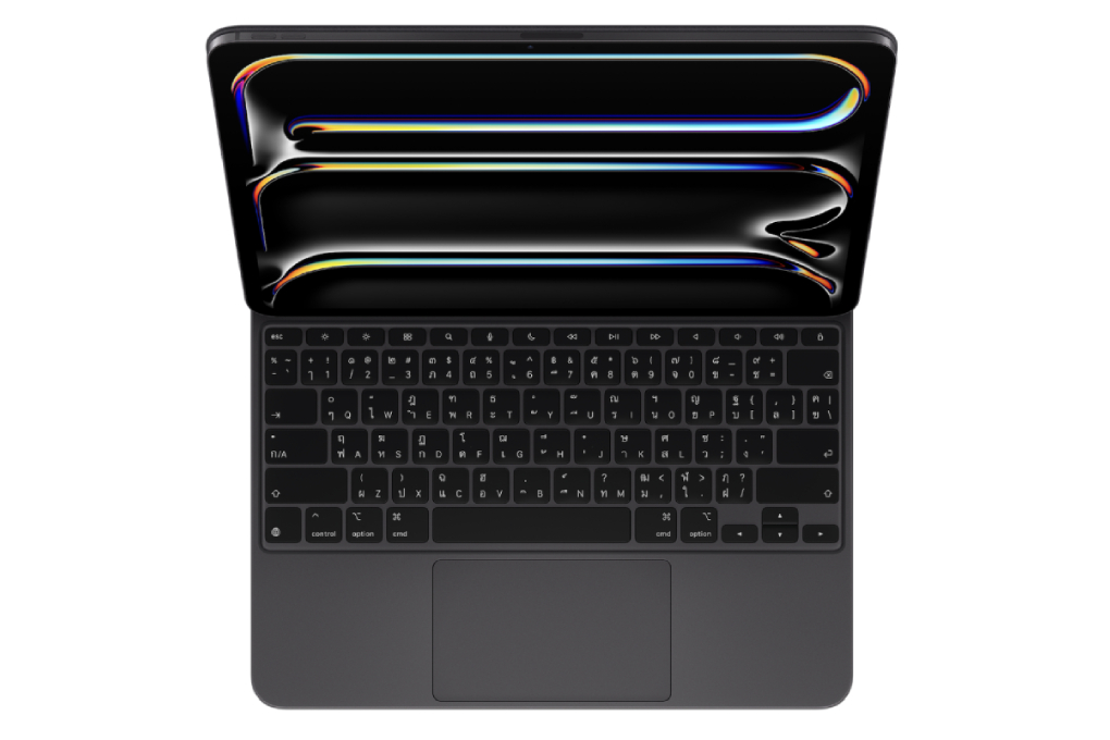 Magic Keybroad cho iPad Pro M4/M5 13 inch - 3