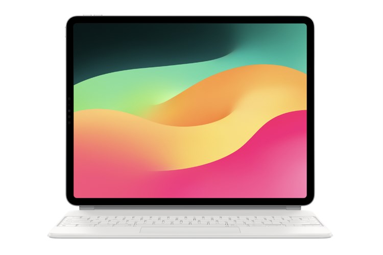 Magic Keyboard cho iPad Air M2 13 inch Màu Trắng