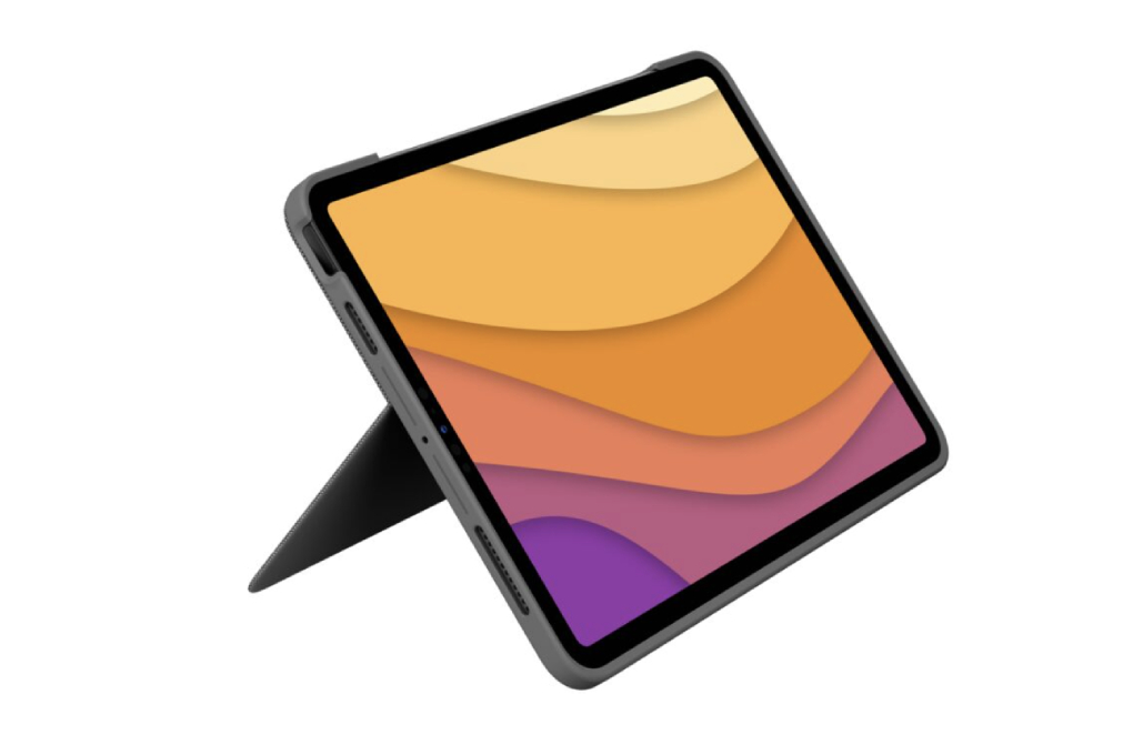 Bàn Phím iPad Air Logitech Combo Touch Gen 4TH/5TH