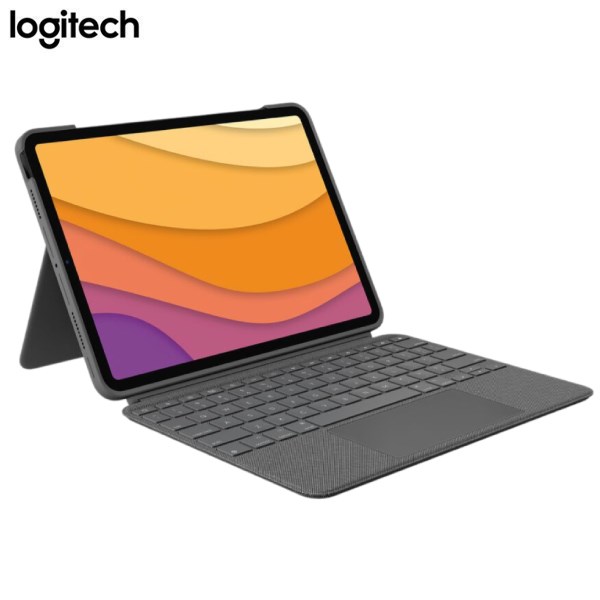 Bàn Phím Ipad Air Logitech Combo Touch Gen 4Th/5Th