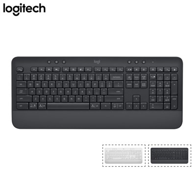 Bàn Phím Bluetooth Logitech Signature K650