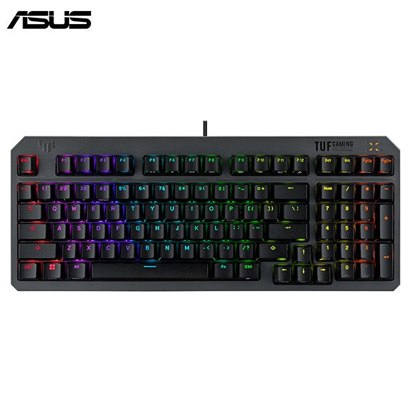 Bàn Phím Cơ Có Dây Gaming Asus Ra07 Tuf K3 Gen Ii