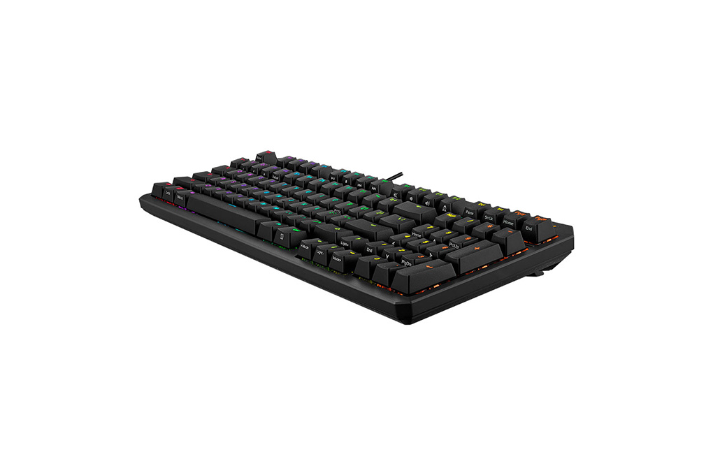 Bàn Phím Cơ Có Dây Gaming Asus RA07 TUF K3 GEN II - 3