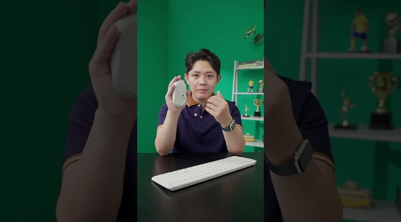 Bộ Bàn Phím Chuột Bluetooth Logitech Signature Slim MK950