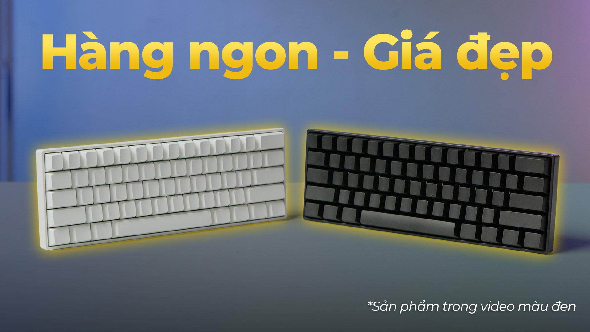 Bàn Phím Cơ Có Dây Akko FUN60 Pro SP White Akko Glare Magnetic Switches 5936
