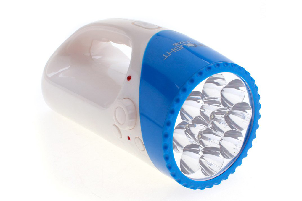 Đèn Pin Led sạc Nanolight LT-006 (Trắng)