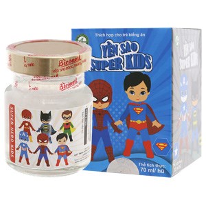Yến sào Superkids Biconest