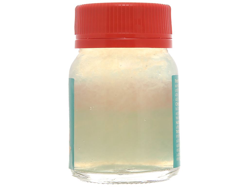 Tổ yến nguyên chất chưng sẵn Yến Việt không đường 70ml 12