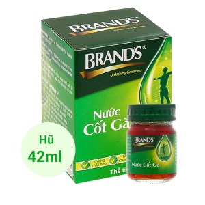 Nước cốt gà Brand's 42ml