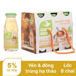 Tổ yến là gì?
