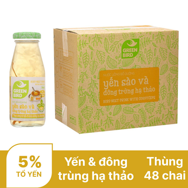 Thùng 48 Chai
