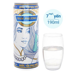Nước yến nha đam Chương Dương Nam Phương 330ml