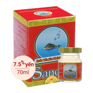 Nước yến sào Khánh Hòa 70ml