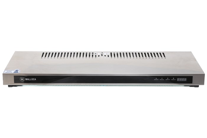 Máy hút mùi Malloca H342.7 NEW Màu Bạc