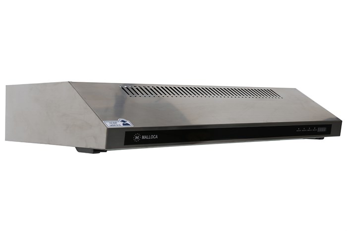 Máy hút mùi Malloca H342.7 NEW Màu Bạc