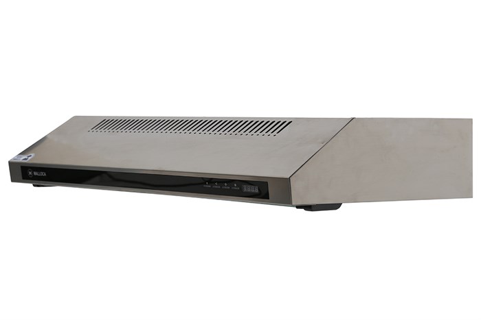 Máy hút mùi Malloca H342.7 NEW Màu Bạc