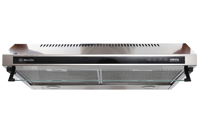 Máy hút mùi Malloca H342.7 NEW Màu Bạc