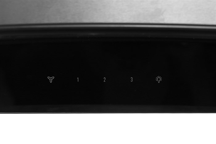 Máy hút mùi kính cong Electrolux EFC936GAR Màu Xám