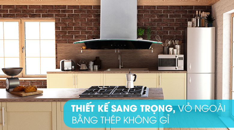 Máy hút mùi Electrolux EFC636GAR