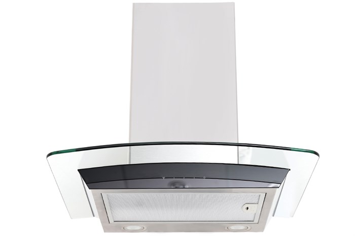 Máy hút mùi áp tường Electrolux EFC636GAR Màu Xám