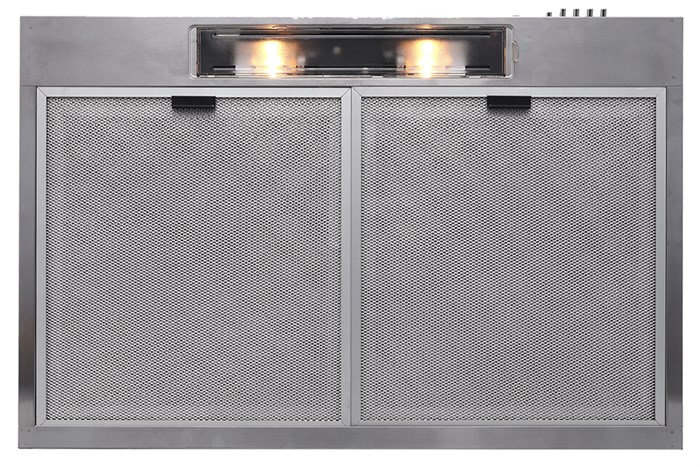 Máy hút mùi âm tủ Electrolux EFT7516X Màu Xám