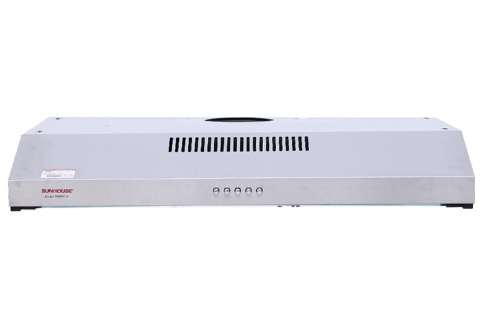 Máy hút mùi âm tủ Sunhouse SHB6118I Màu Bạc
