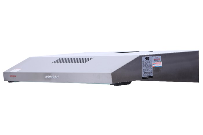 Máy hút mùi âm tủ Sunhouse SHB6118I Màu Bạc